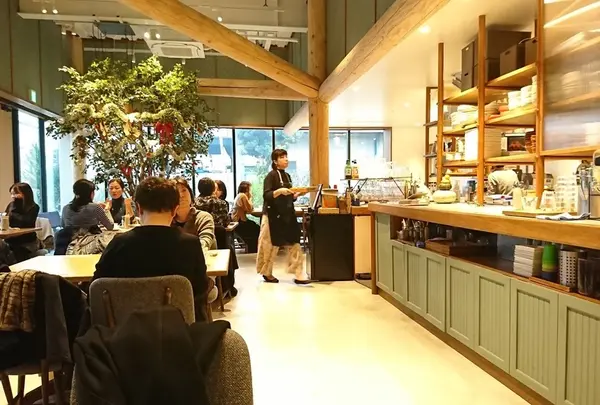 店内