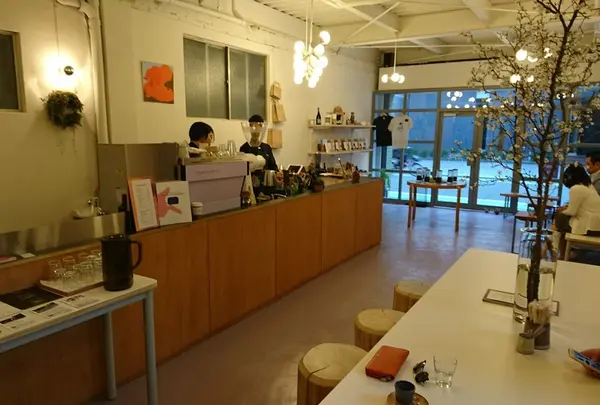 店内