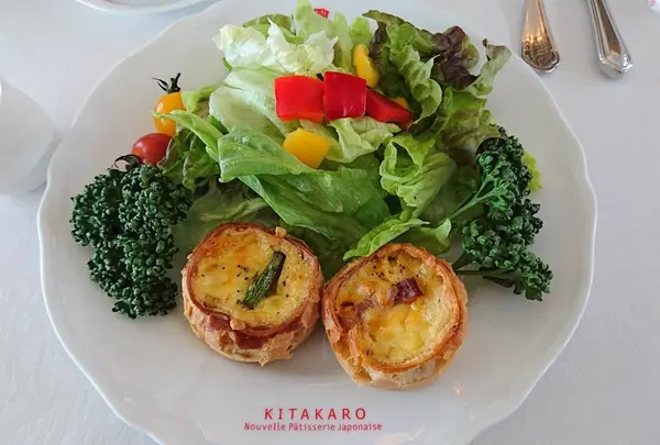 mealも本格的
