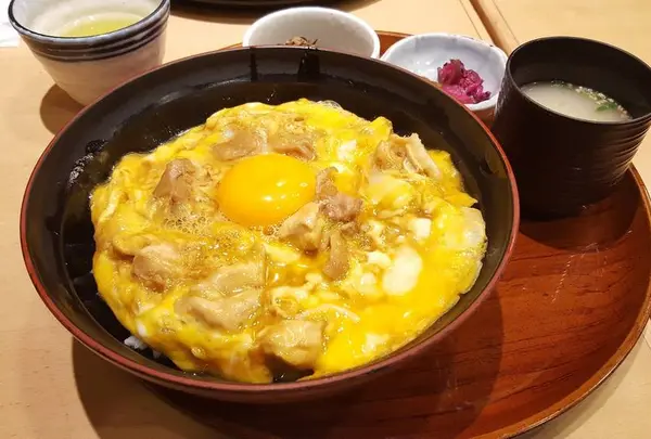 名古屋コーチン親子丼