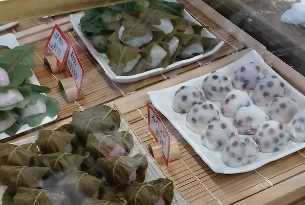 スポット内のおすすめ