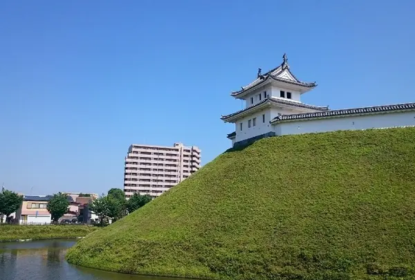 宇都宮城址公園の写真・動画_image_36219