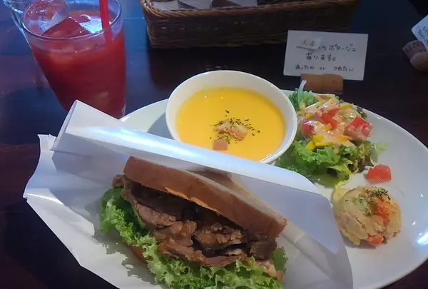 チキンサンド