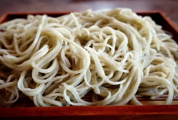 お蕎麦