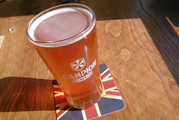 Campion Ale (カンピオンエール)の写真・動画_image_65488