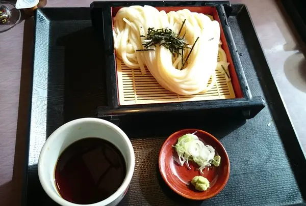 セイロうどん　４９０円