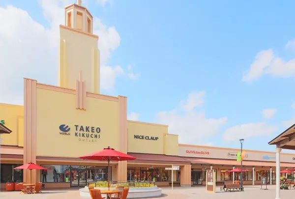 酒々井プレミアム・アウトレット