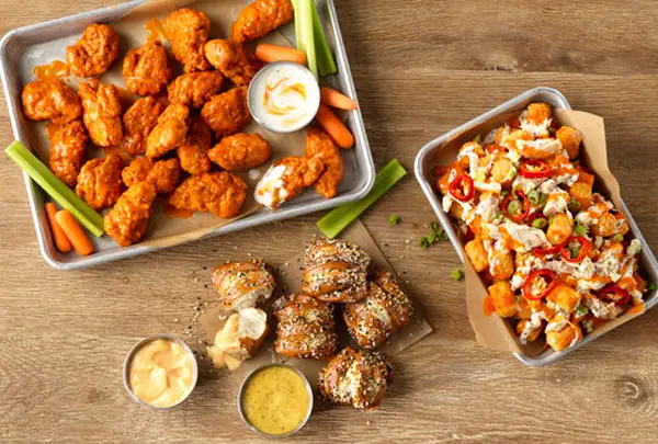 buffalo wild wings
