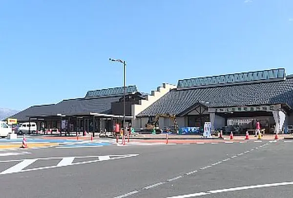 道の駅遠野風の丘