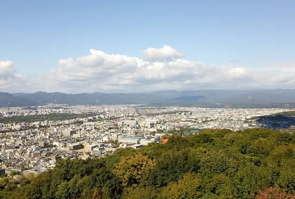 将軍塚青龍殿の写真・動画_image_128102