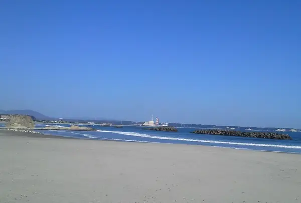 勿来海岸