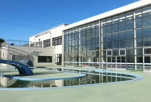 葛飾区スポーツ施設総合スポーツセンター 温水プール
