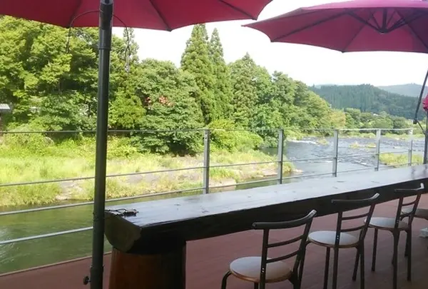 あるくカフェ