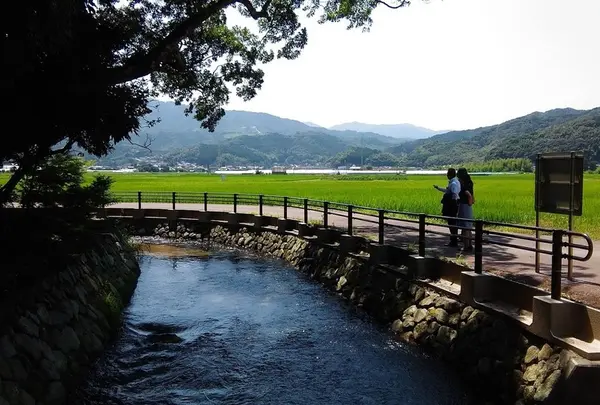 裂田の溝