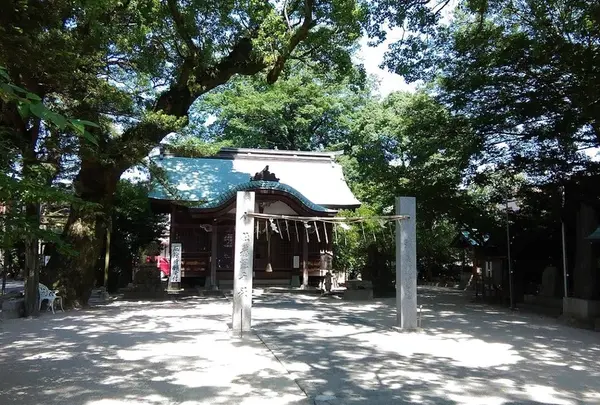 現人神社の写真・動画_image_190324