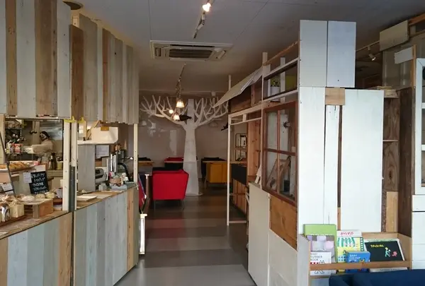 七穀ベーカリー