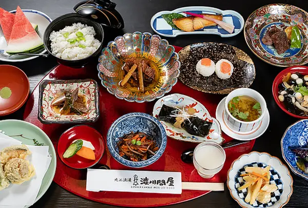 渋川問屋
