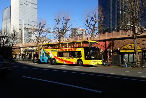 はとバス