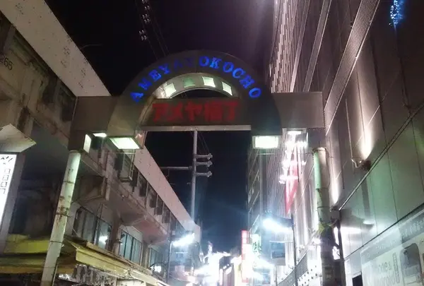 上野アメ横商店街（アメ横）の写真・動画_image_213738