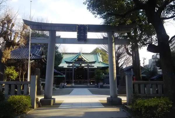 牛嶋神社