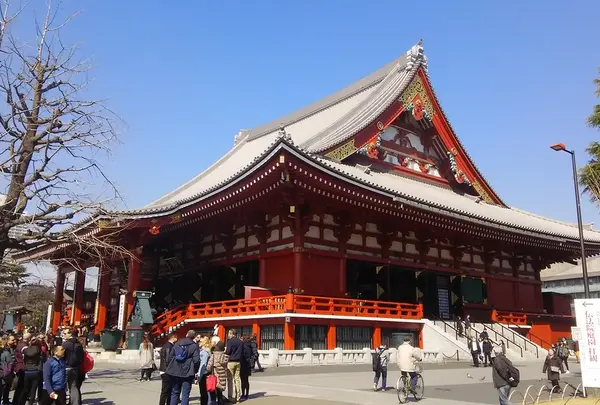 浅草寺の写真・動画_image_222304