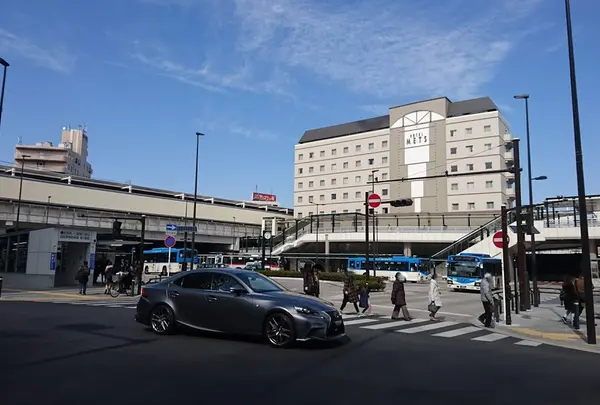 溝の口駅