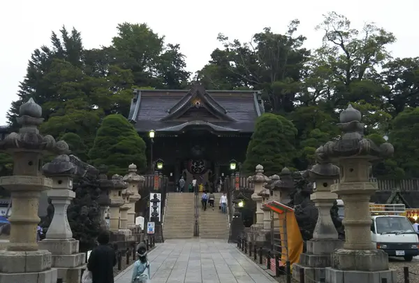 成田山新勝寺