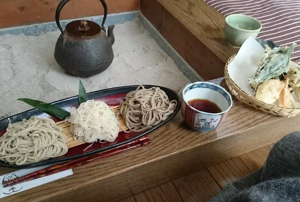 手打ちそば処 花尋庵
