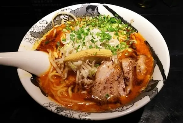 カラシビ味噌らー麺鬼金棒 池袋店