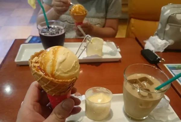 プリン専門店クレヨン 伊香保ファクトリー