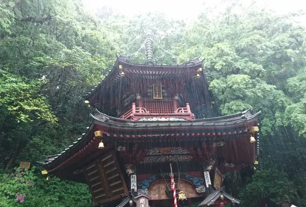 水澤観音（水澤寺）