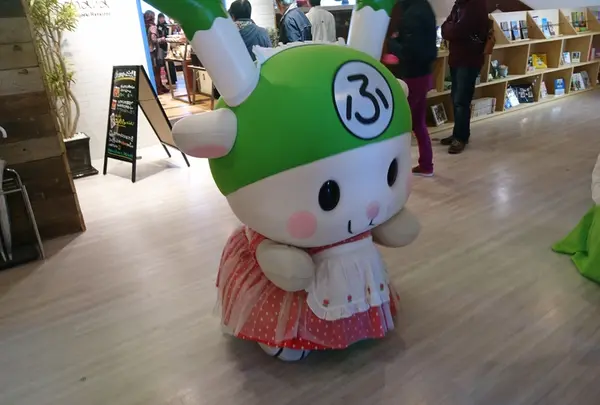 ふっかちゃんミュージアム