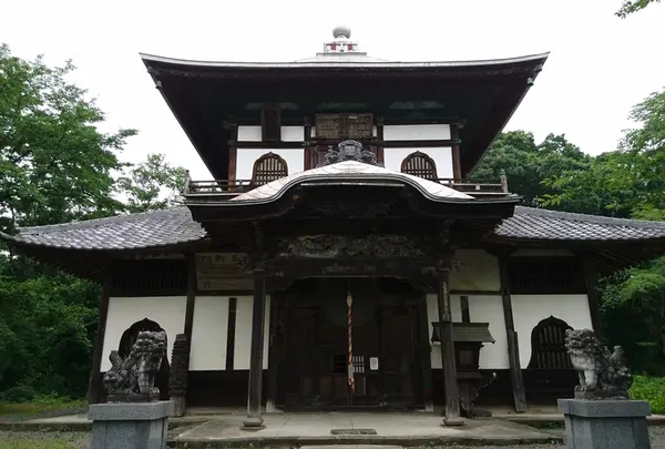 百体観音堂（小平成身院）