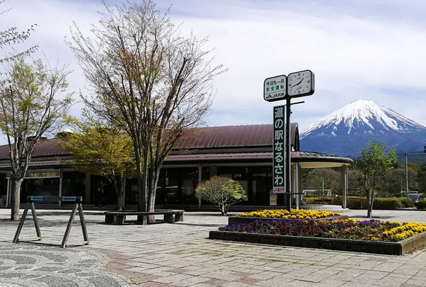 道の駅なるさわ