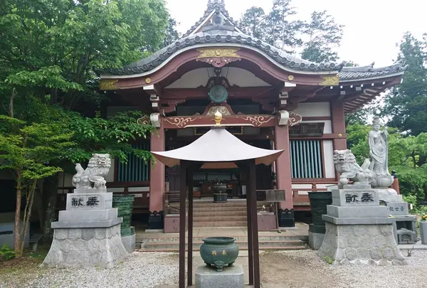 子ノ権現天龍寺の写真・動画_image_323605