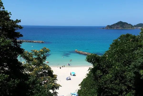 笹子海水浴場