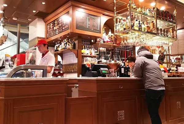 SOLO PIZZA NAPOLETANA 名古屋駅店