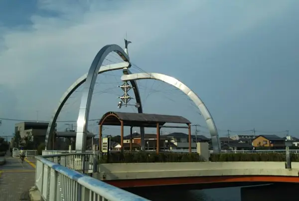 古利根公園橋