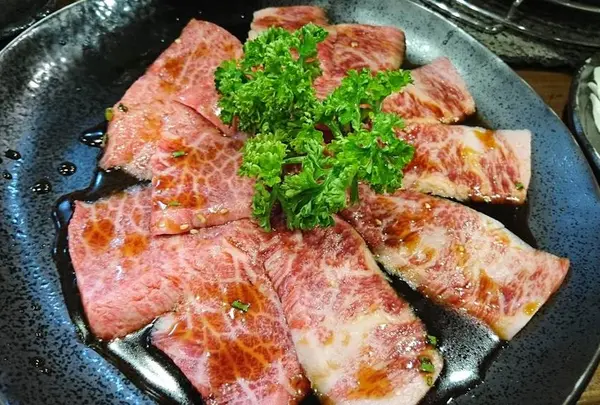 焼肉やまもと