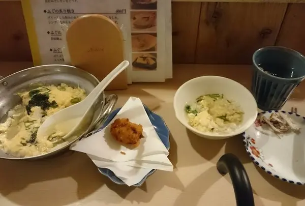 屋台 ふぐちゃん亭