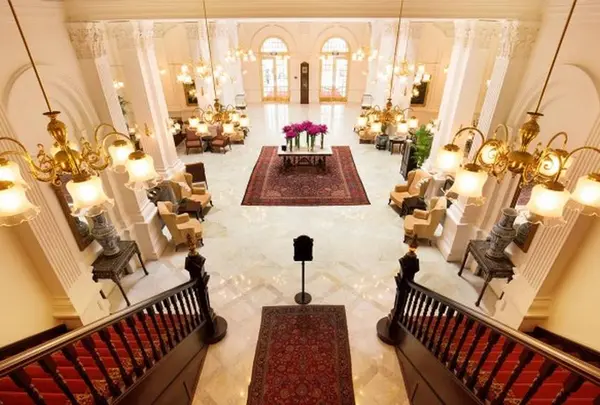 Raffles Hotel