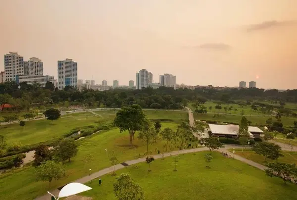 Bishan-Ang Mo Kio Park