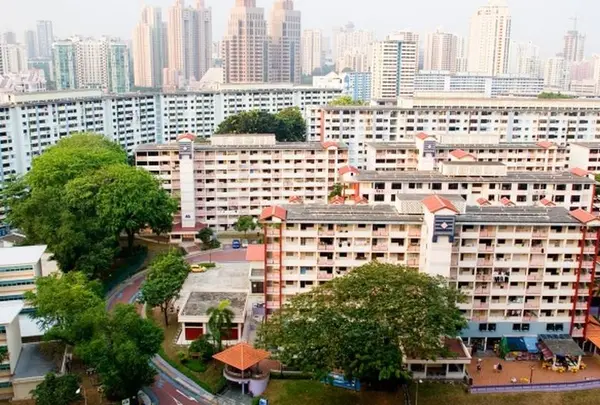 East Payoh New Town