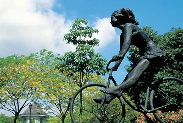 シンガポール植物園