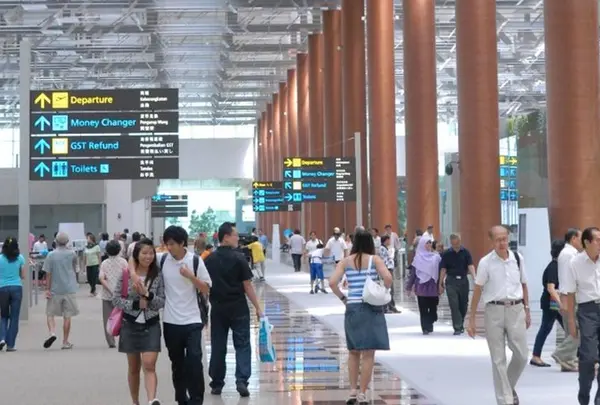シンガポール・チャンギ国際空港（Singapore Changi International Airport）の写真・動画_image_488138