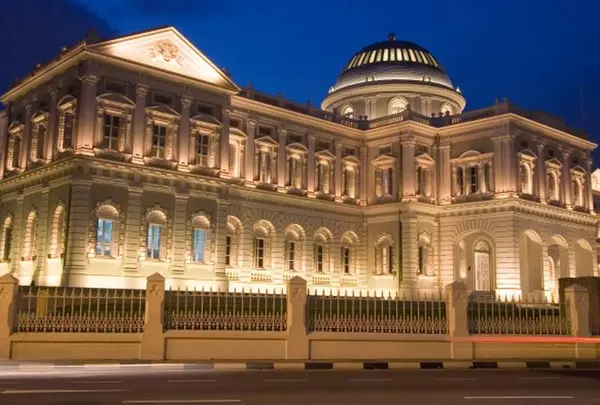シンガポール国立博物館