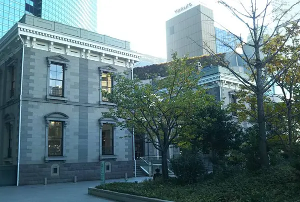 旧新橋停車場 鉄道歴史展示室