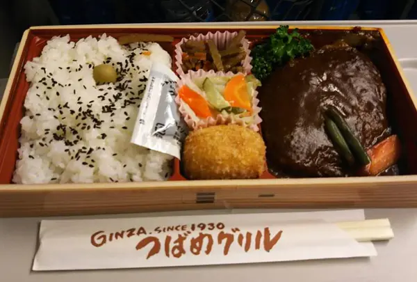 MADEINJAPANつばめグリル エキュート品川店