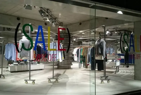 BAND OF OUTSIDERS TOKYO STORE