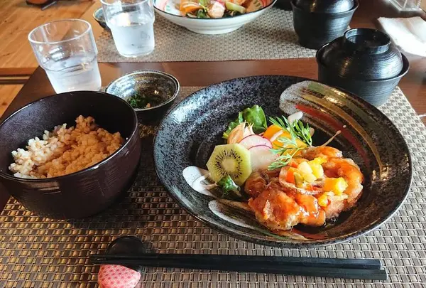 古民家茶屋久兵衛